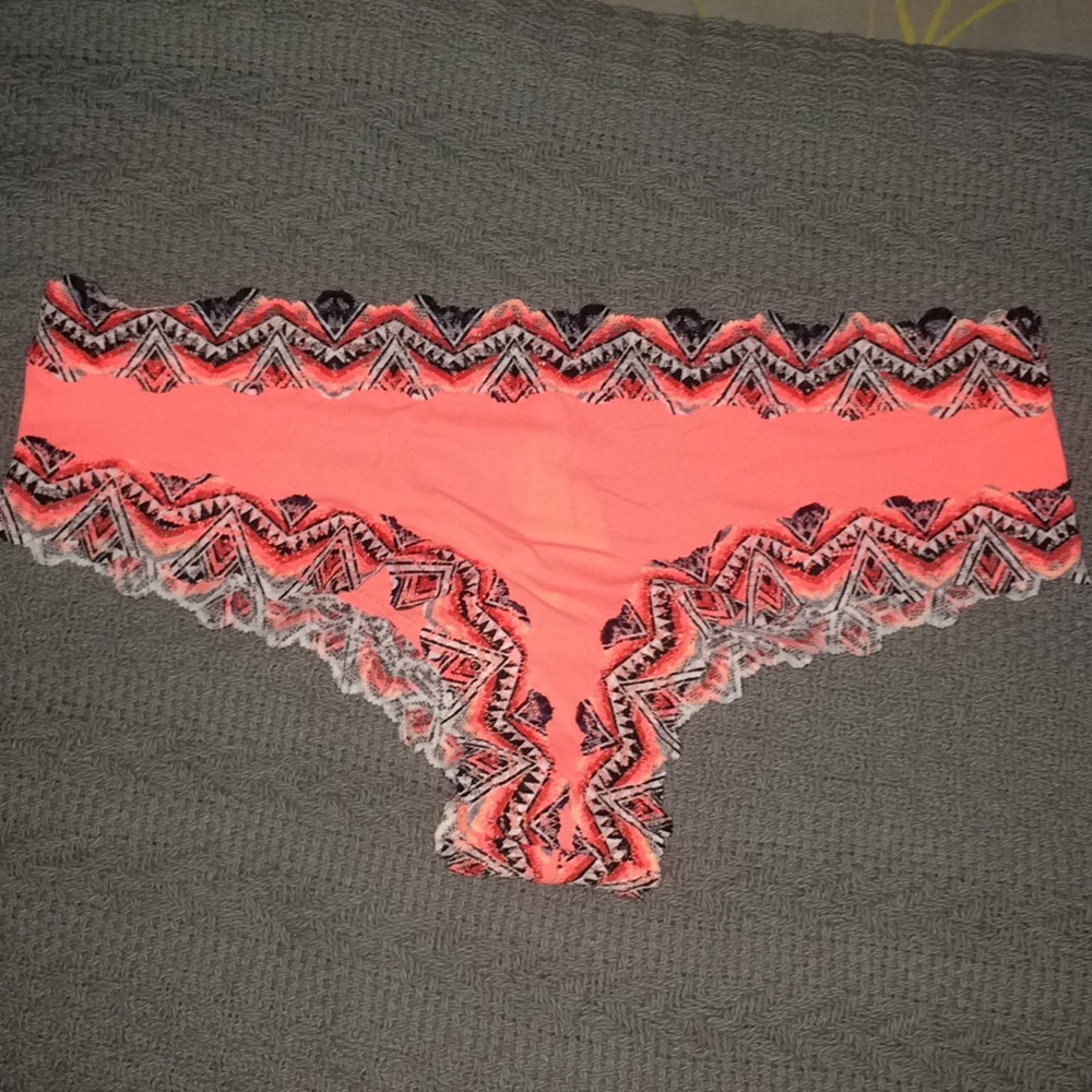 Victoria Secret Pink  extra low rise cheekster